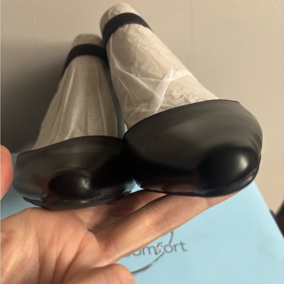 LifeStride Womens Kiley Pointed Toe Kitten Heels
#12 - Picture 3 of 12